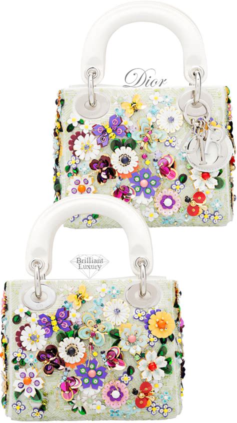 dior flower handbag|dior handbags official website.